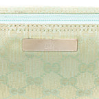 Gucci GG Canvas Boat