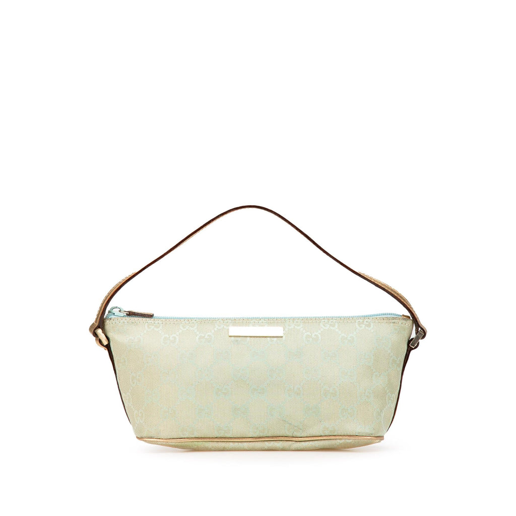 Gucci GG Canvas Boat