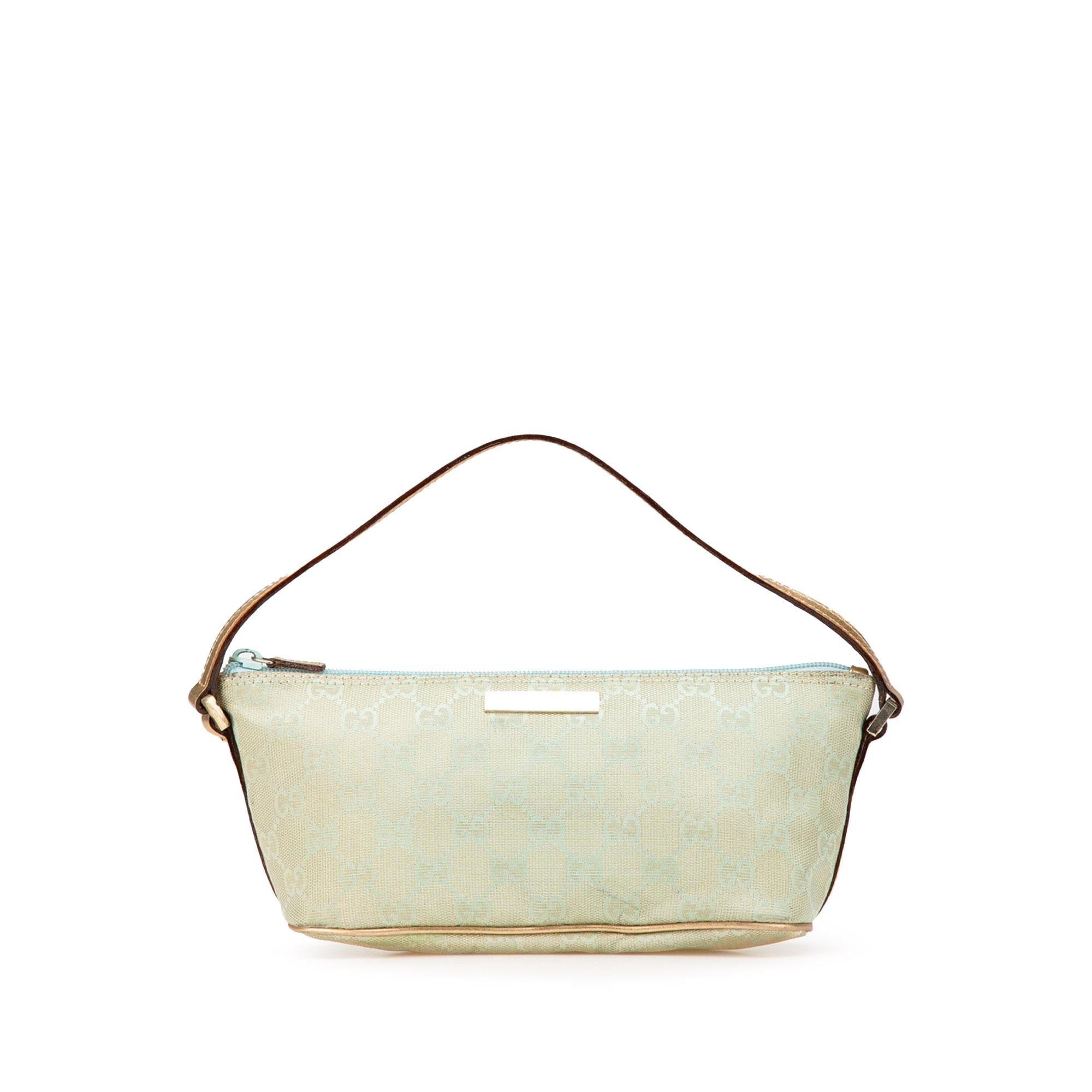 Gucci GG Canvas Boat