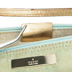 Gucci GG Canvas Boat