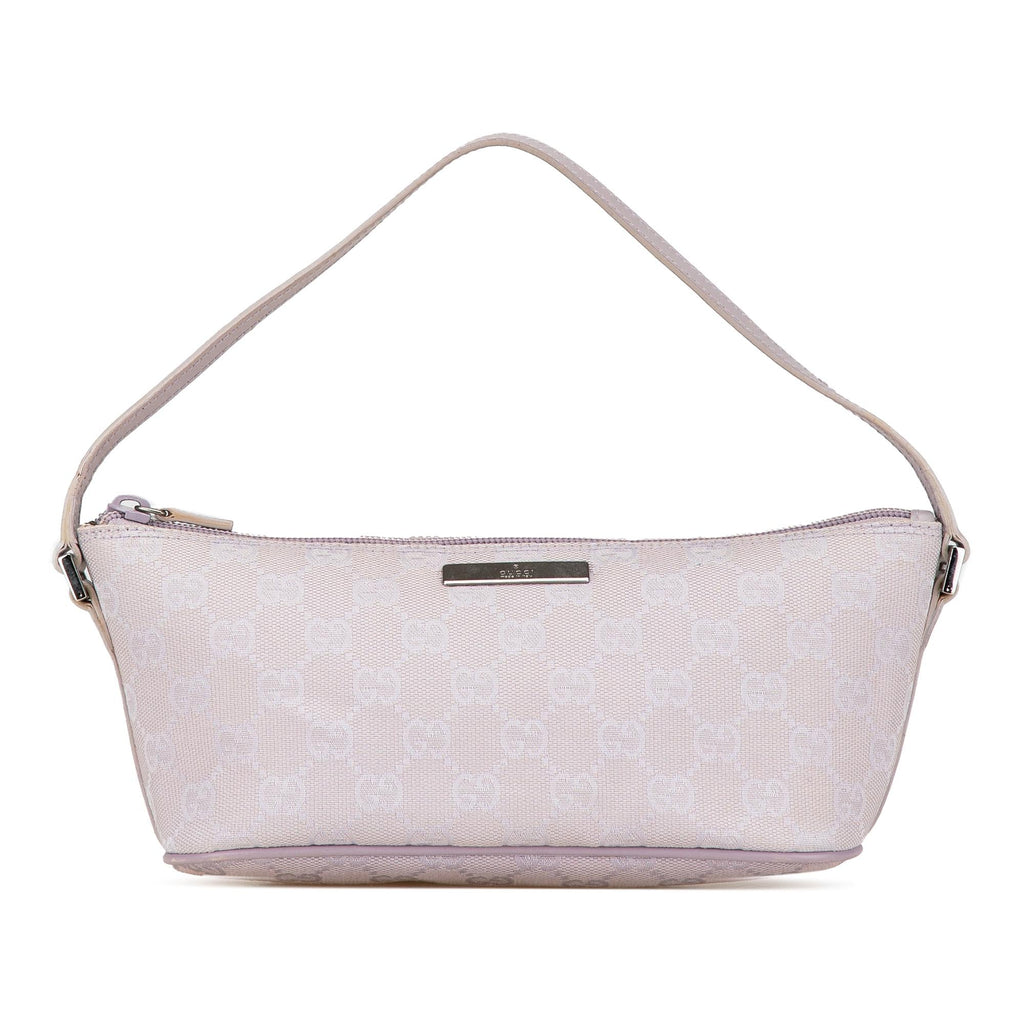 Gucci GG Canvas Boat