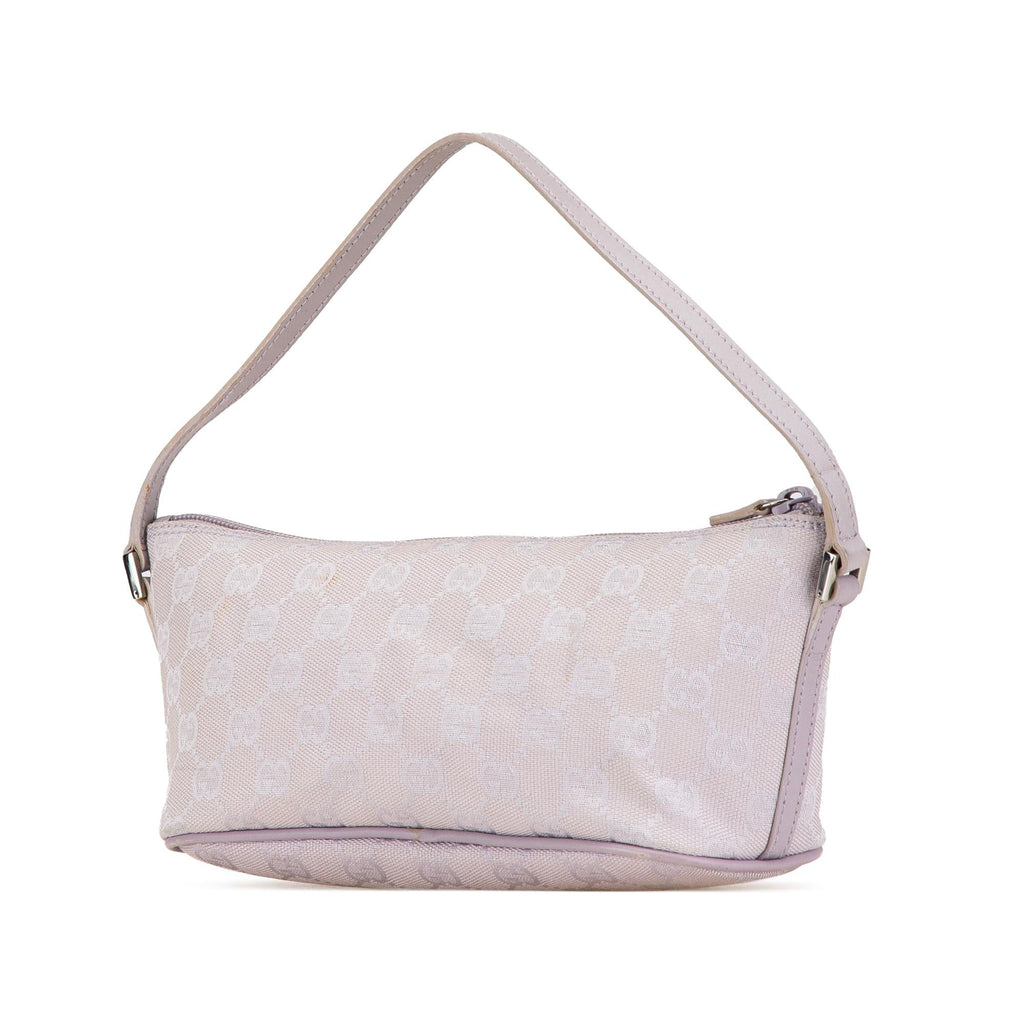 Gucci GG Canvas Boat