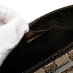 Gucci GG Canvas Boat