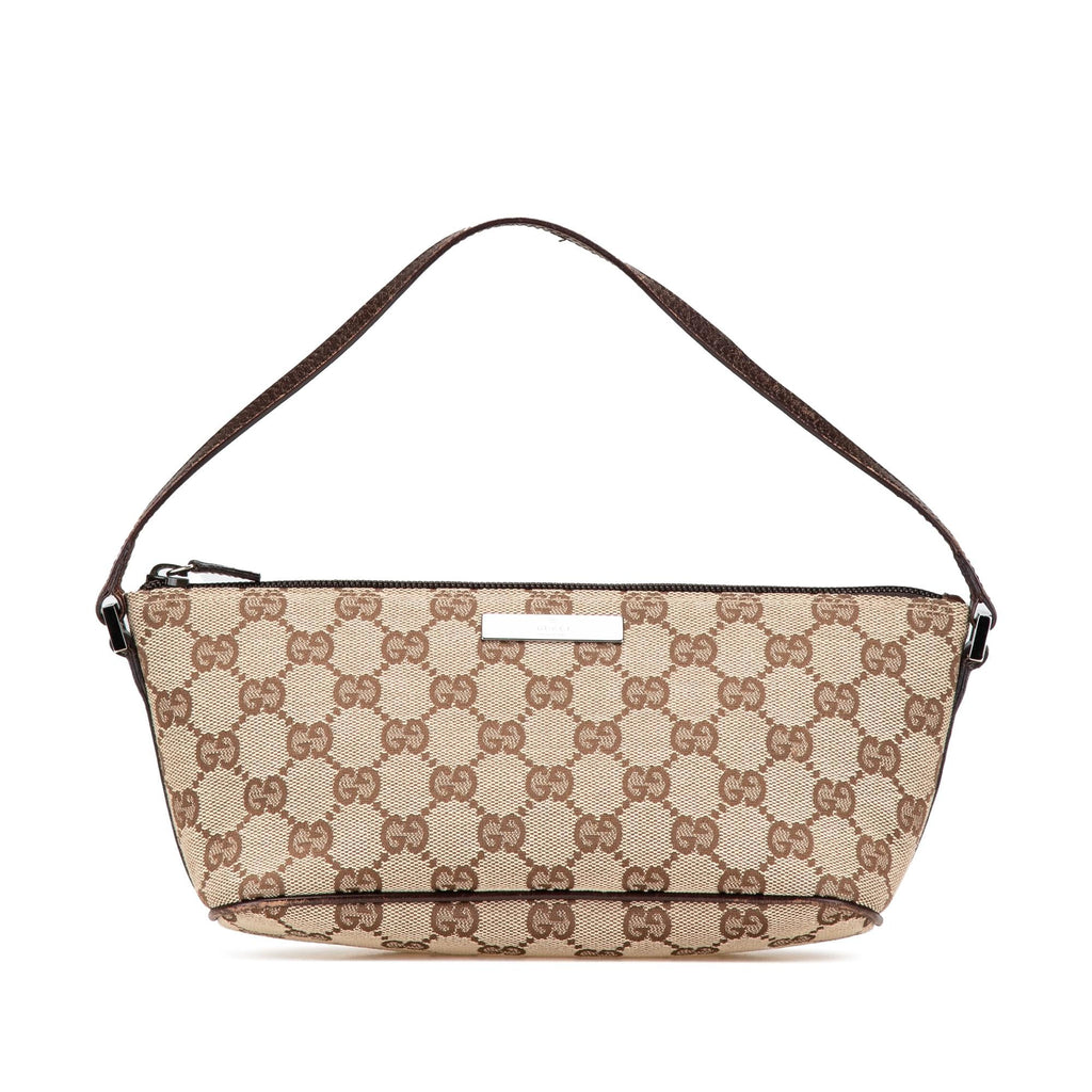 Gucci GG Canvas Boat