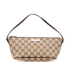 Gucci GG Canvas Boat