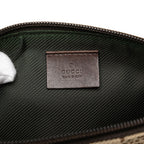Gucci GG Canvas Boat