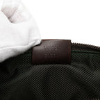 Gucci GG Canvas Boat