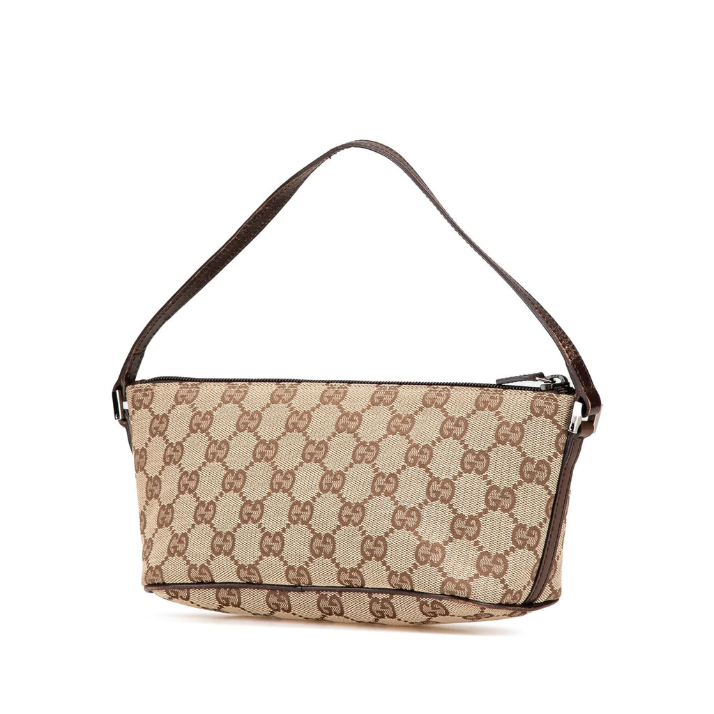 Gucci GG Canvas Boat