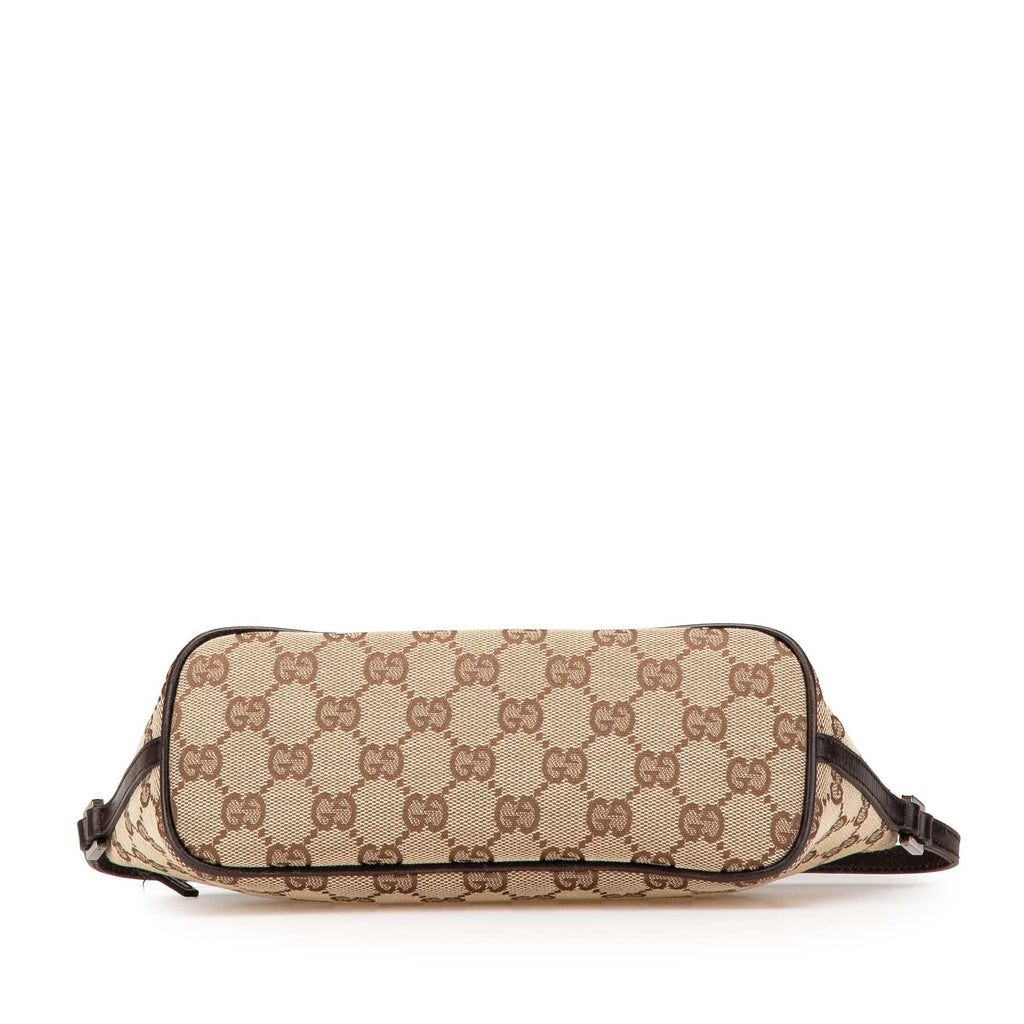 Gucci GG Canvas Boat