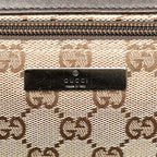 Gucci GG Canvas Boat