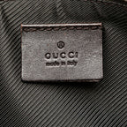 Gucci GG Canvas Boat