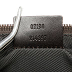 Gucci GG Canvas Boat