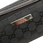 Gucci GG Canvas Boat