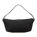 Gucci GG Canvas Boat