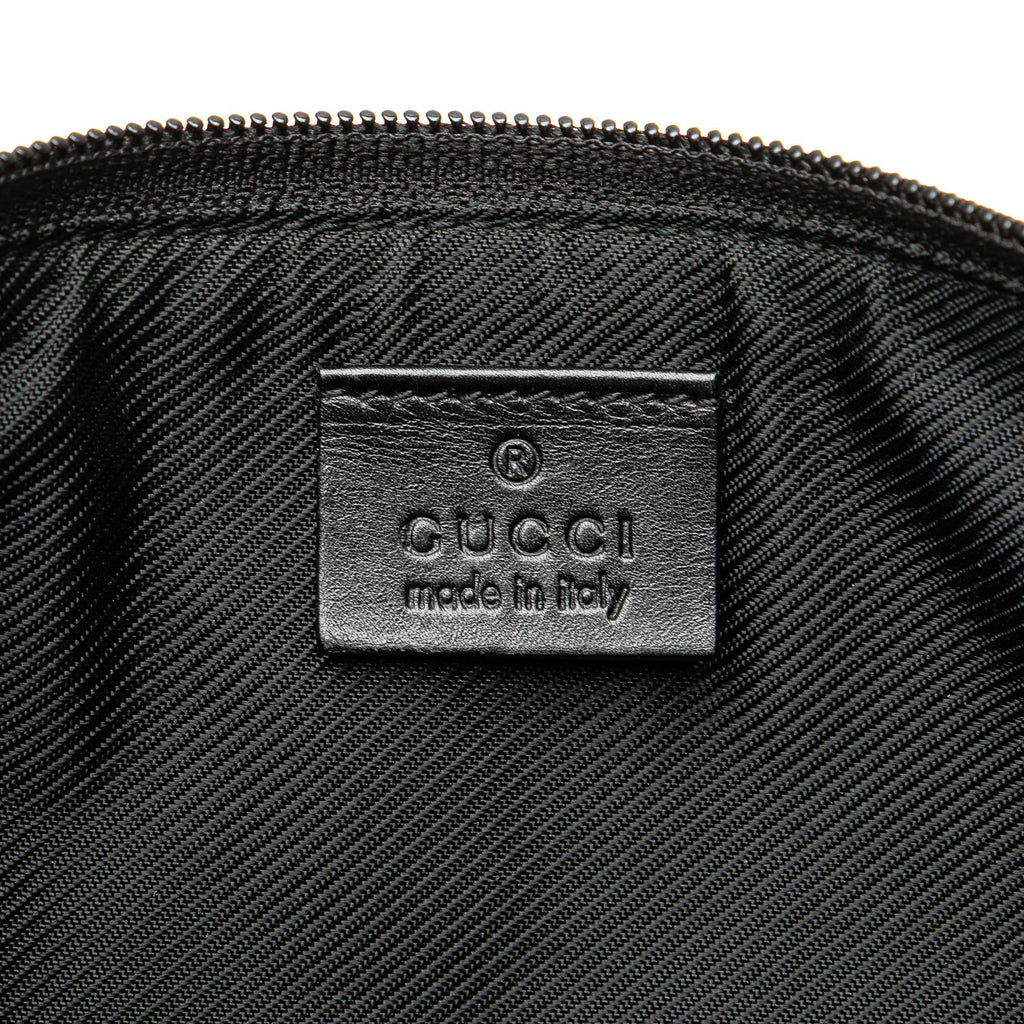 Gucci GG Canvas Boat