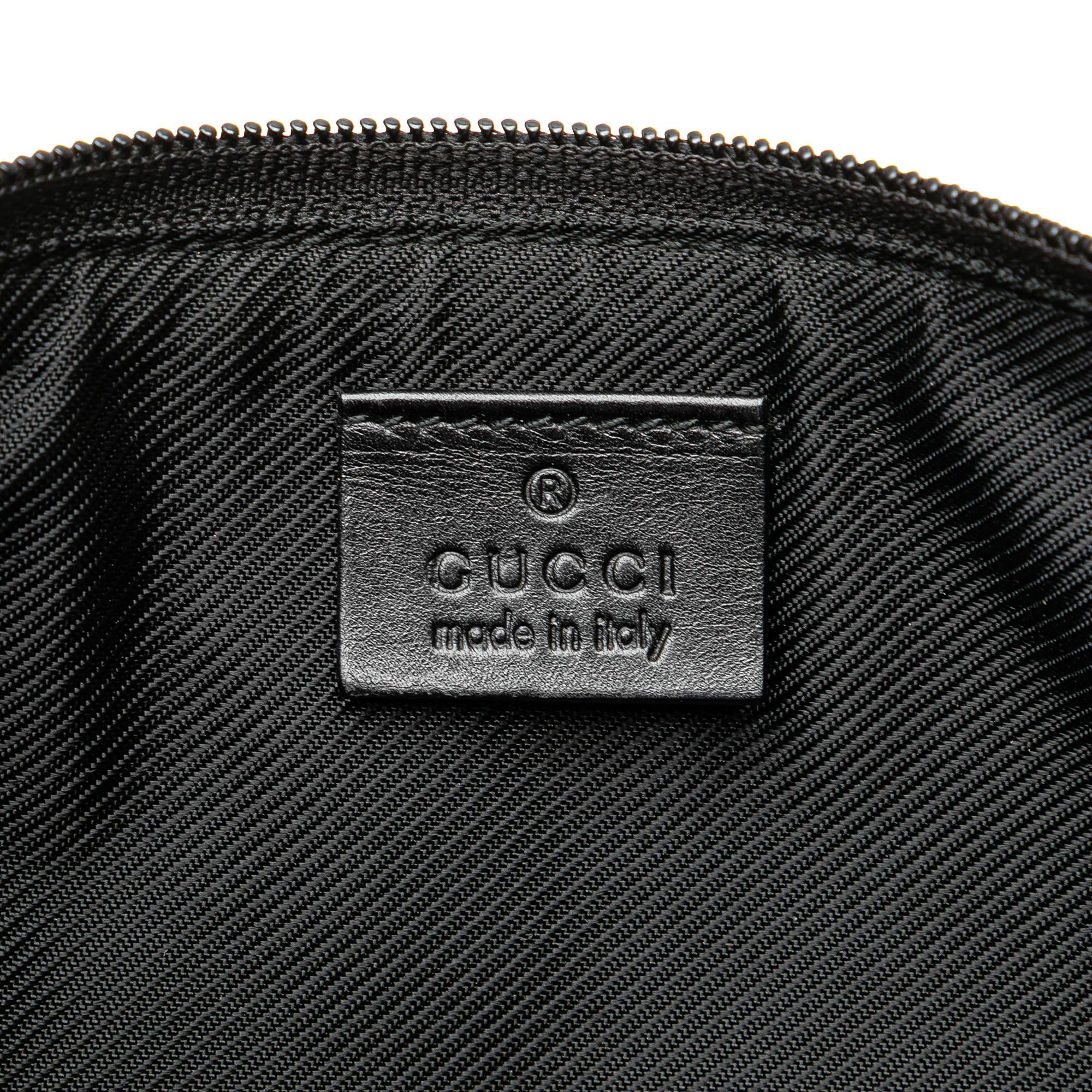 Gucci GG Canvas Boat