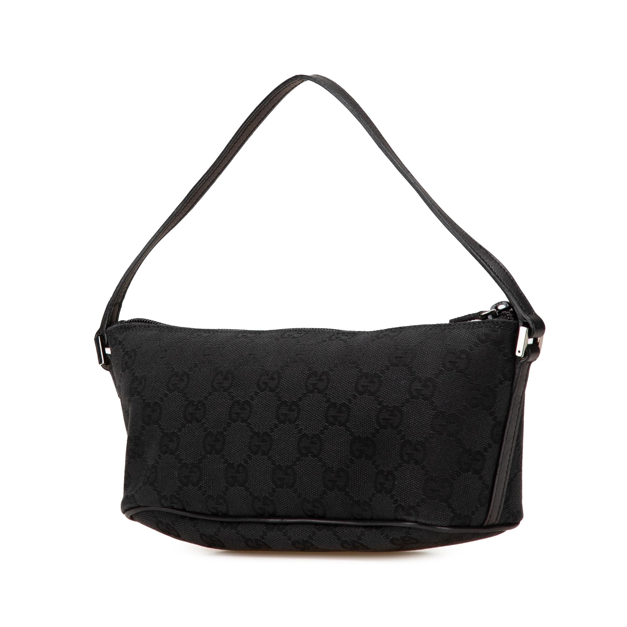 Gucci GG Canvas Boat