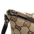 Gucci GG Canvas Boat