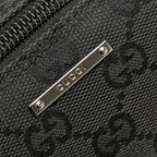 Gucci GG Canvas Boat