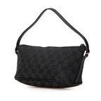 Gucci GG Canvas Boat