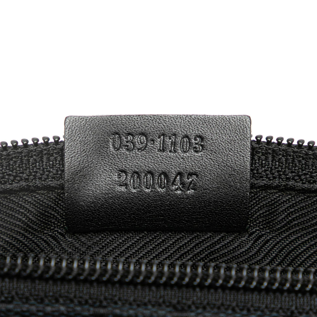 Gucci GG Canvas Boat