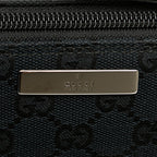 Gucci GG Canvas Boat