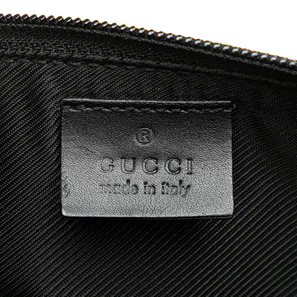 Gucci GG Canvas Boat