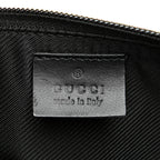 Gucci GG Canvas Boat