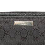 Gucci GG Canvas Boat