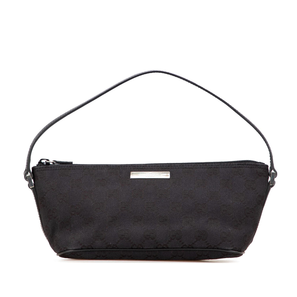 Gucci GG Canvas Boat
