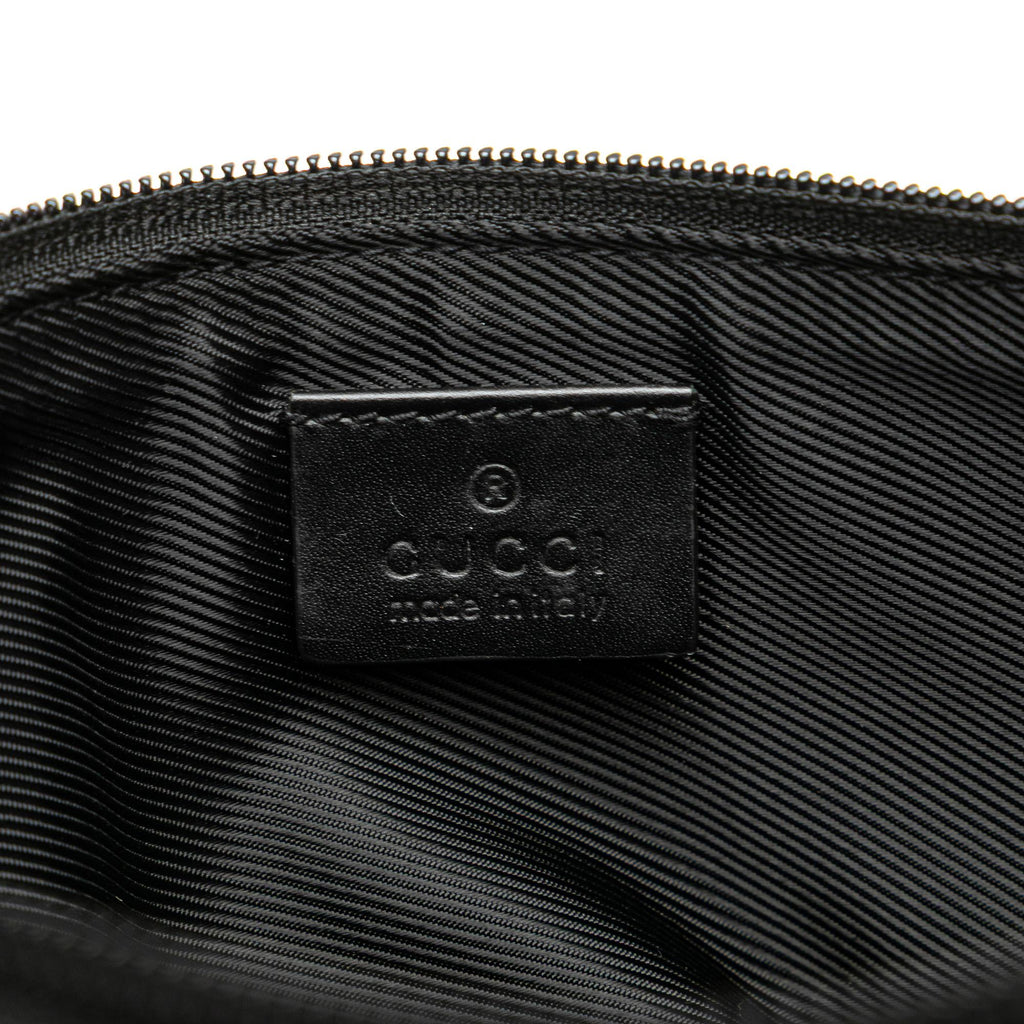Gucci GG Canvas Boat