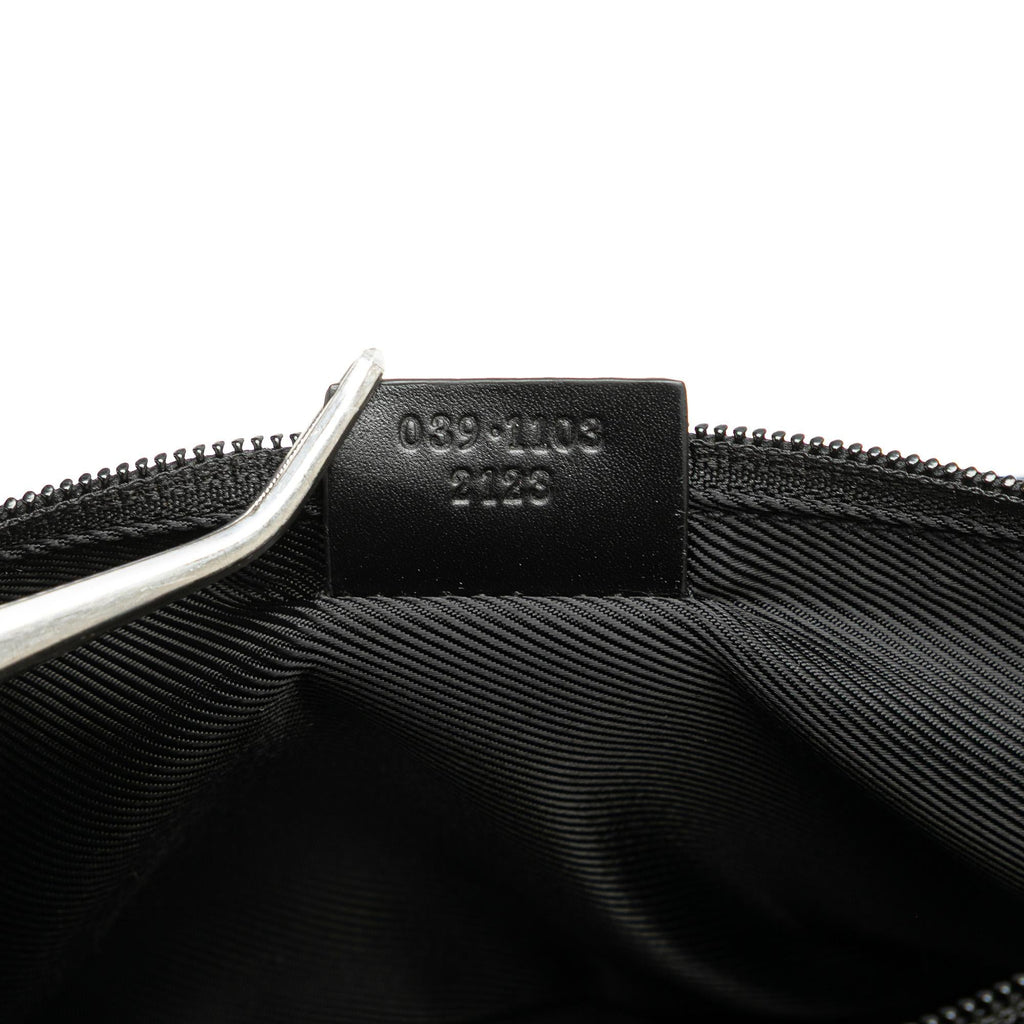 Gucci GG Canvas Boat