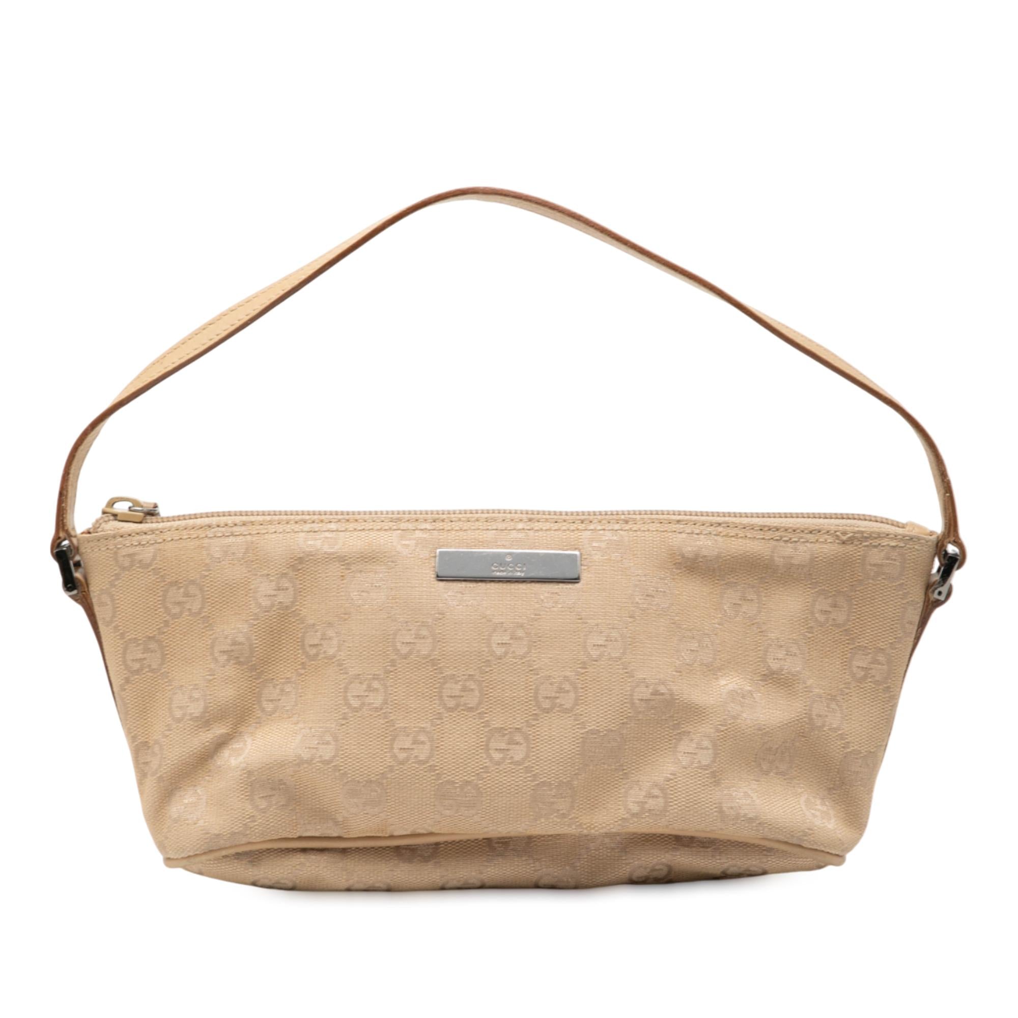 Gucci GG Canvas Boat