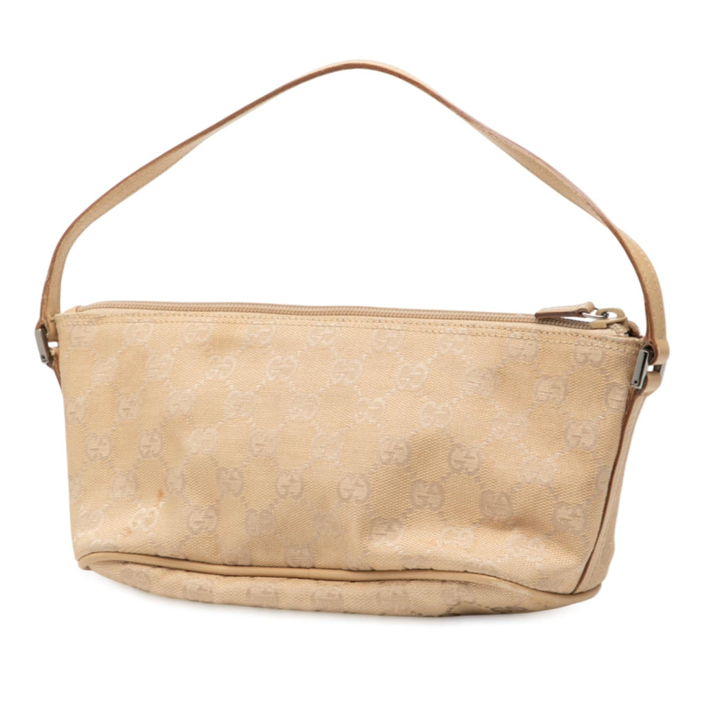 Gucci GG Canvas Boat