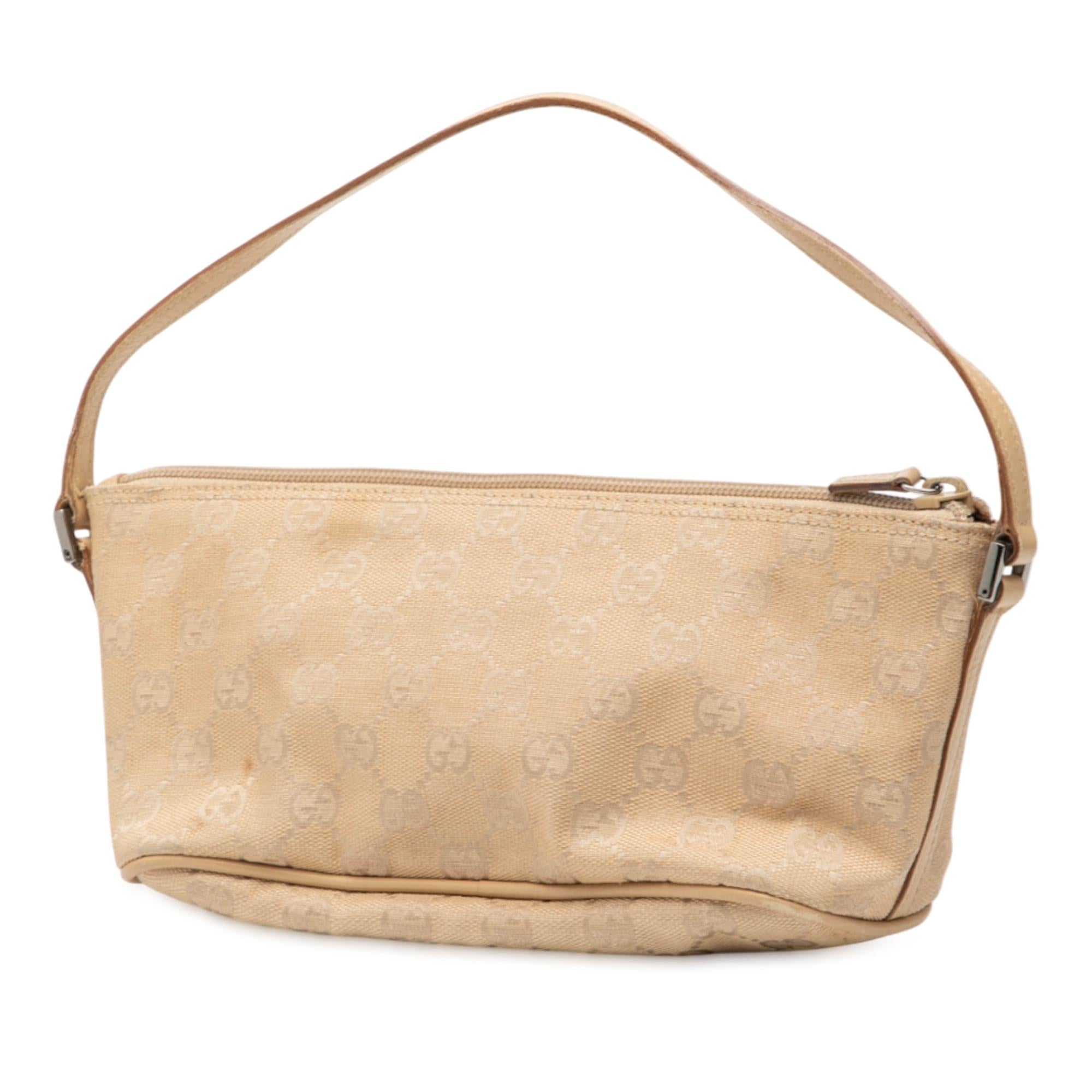 Gucci GG Canvas Boat