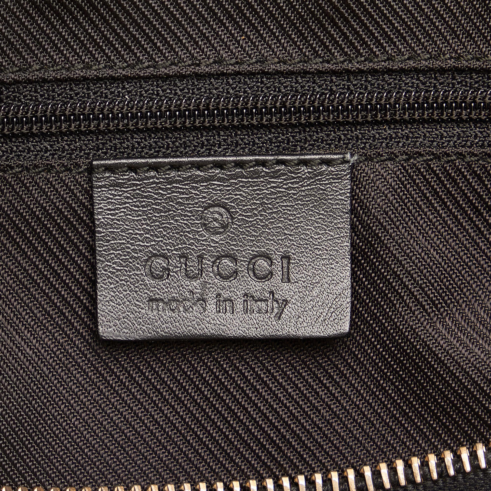 Gucci GG Canvas Boston Bag (SHG-27267)