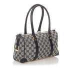 Gucci GG Canvas Boston Bag (SHG-27267)