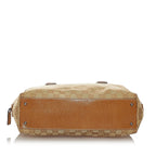 Gucci GG Canvas Boston Bag (SHG-27472)