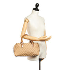 Gucci GG Canvas Boston Bag (SHG-27472)