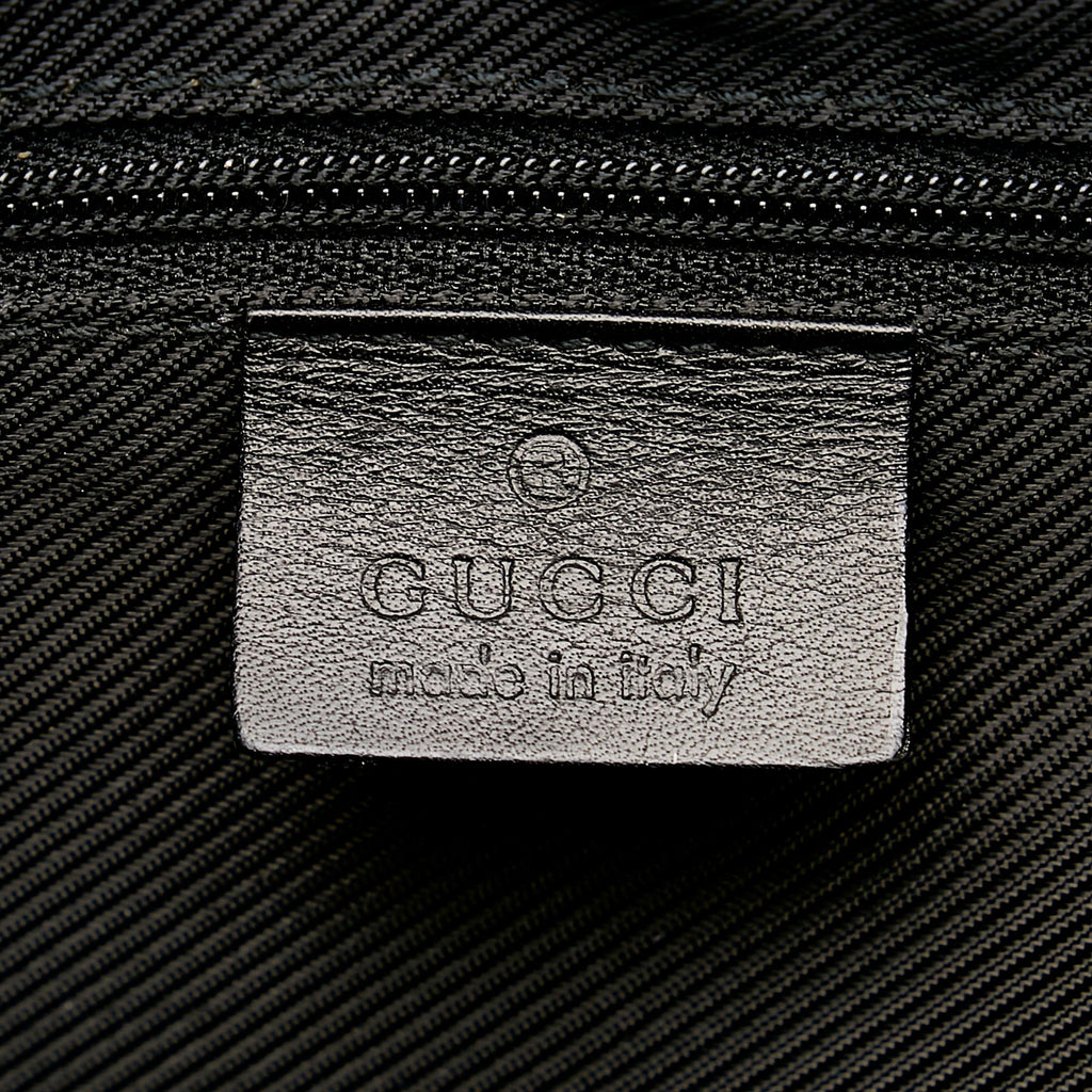 Gucci GG Canvas Boston Bag (SHG-27550)