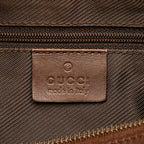 Gucci GG Canvas Boston Bag (SHG-28109)