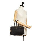 Gucci GG Canvas Boston Bag (SHG-28688)