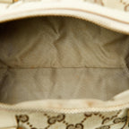 Gucci GG Canvas Boston Bag (SHG-28787)