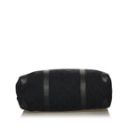 Gucci GG Canvas Boston Bag (SHG-29257)