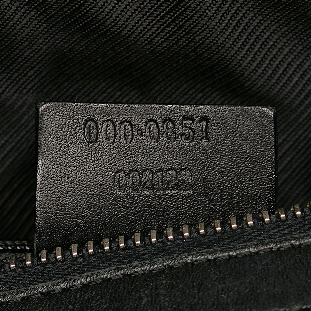 Gucci GG Canvas Boston Bag (SHG-29257)