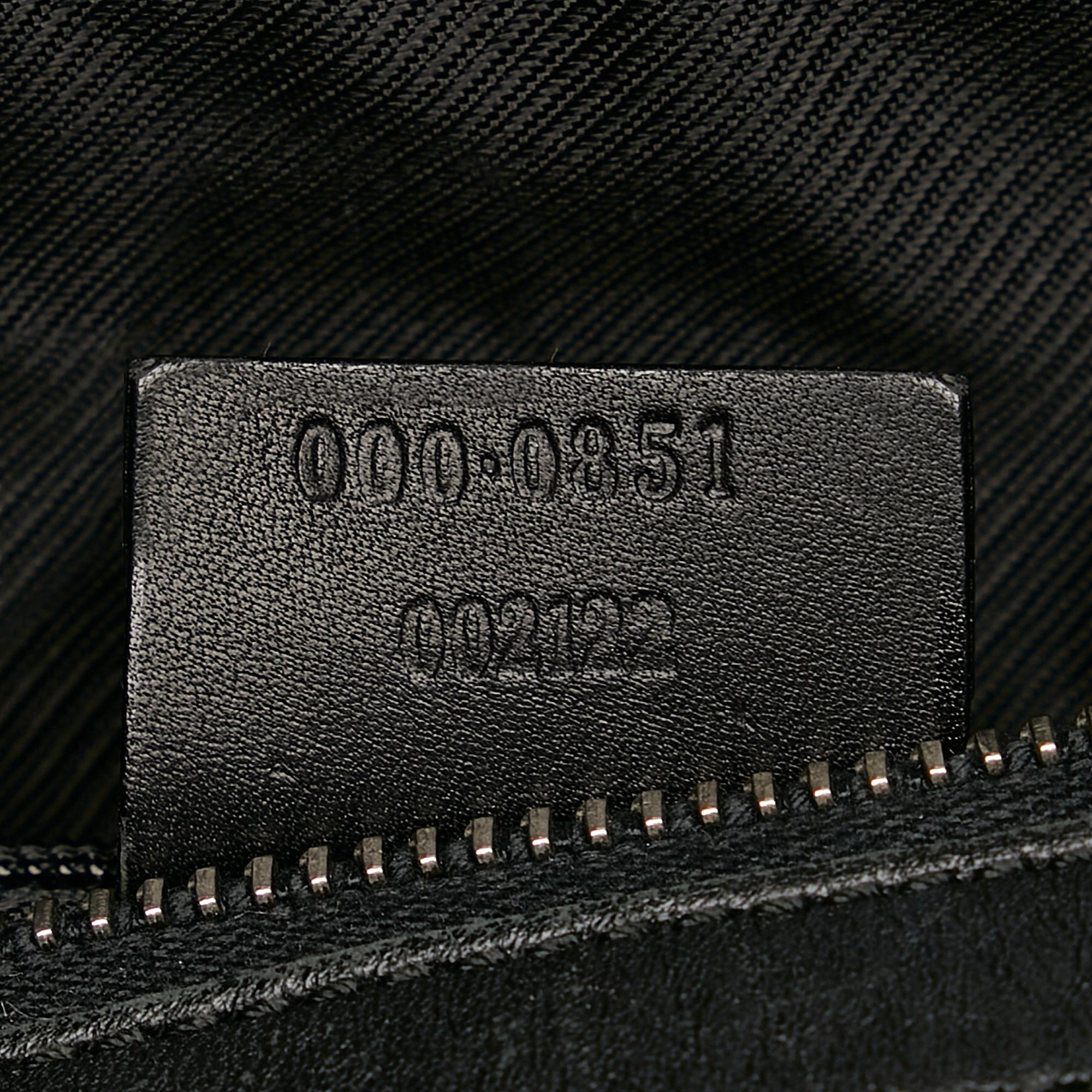 Gucci GG Canvas Boston Bag (SHG-29257)