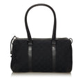 Gucci GG Canvas Boston Bag (SHG-29257)