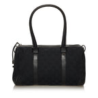 Gucci GG Canvas Boston Bag (SHG-29257)