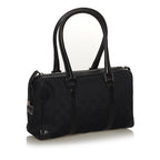 Gucci GG Canvas Boston Bag (SHG-29257)