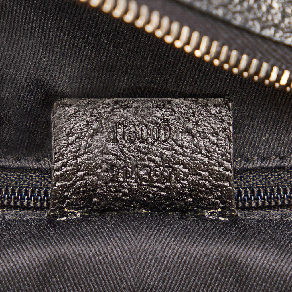 Gucci GG Canvas Boston Bag (SHG-29856)